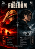 7. The Price of Freedom — Luffy vs Eren